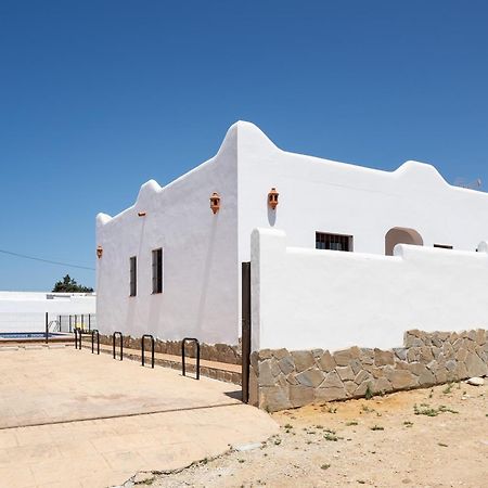 Villa Cala Salada Conil De La Frontera Exterior foto