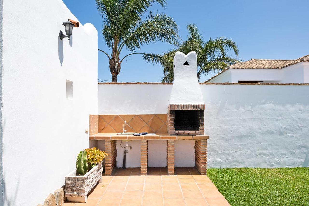 Villa Cala Salada Conil De La Frontera Exterior foto
